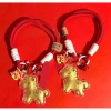 Móc Khoá Charm Ngựa Vàng Thần Tài Dây Đeo May Mắn Tết Bính Ngọ 2.026 - Giá 45.000 VND 3