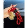 Móc Khoá Charm Ngựa Vàng Thần Tài Dây Đeo May Mắn Tết Bính Ngọ 2.026 - Giá 45.000 VND 4
