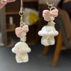 Móc Khóa Cún Con Dây Treo Điện Thoại Xinh Xắn - Giá 29.000₫ Khuyến Mãi Đặc Biệt 2