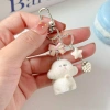 Móc Khóa Cún Con Dây Treo Điện Thoại Xinh Xắn - Giá 29.000₫ Khuyến Mãi Đặc Biệt 5