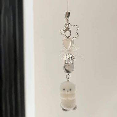 Móc Khóa Cún Con Dây Treo Điện Thoại Xinh Xắn - Giá 29.000₫ Khuyến Mãi Đặc Biệt