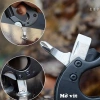 Móc Khóa Đa Năng 5in1 Sinh Tồn – Dao Gập Mini, Cưa, Tua Vít, Mở Nắp Chai cho Phượt và Cắm Trại – 59.000đ 2