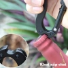 Móc Khóa Đa Năng 5in1 Sinh Tồn – Dao Gập Mini, Cưa, Tua Vít, Mở Nắp Chai cho Phượt và Cắm Trại – 59.000đ 3