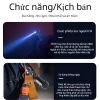 Móc khóa đa năng có đèn pin sạc khẩn cấp - Mini, LED 3 chế độ, pin dự phòng, sáng mạnh, giá chỉ 132.000đ 7