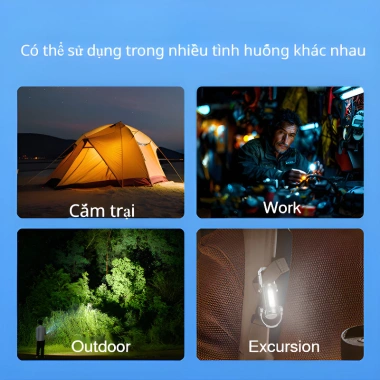 Móc khóa đa năng có đèn pin sạc khẩn cấp - Mini, LED 3 chế độ, pin dự phòng, sáng mạnh, giá chỉ 132.000đ 8 Móc khóa đa năng có đèn pin sạc khẩn cấp - Mini, LED 3 chế độ, pin dự phòng, sáng mạnh, giá chỉ 132.000đ 8