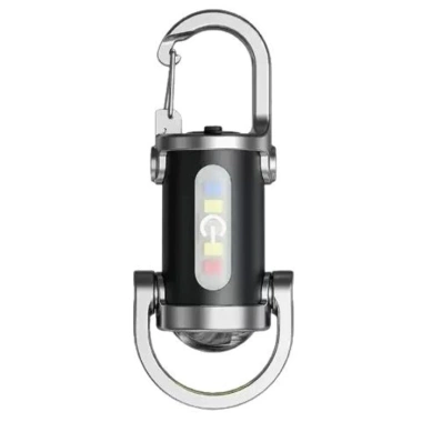 Móc khóa đa năng có đèn pin sạc khẩn cấp - Mini, LED 3 chế độ, pin dự phòng, sáng mạnh, giá chỉ 132.000đ 10 Móc khóa đa năng có đèn pin sạc khẩn cấp - Mini, LED 3 chế độ, pin dự phòng, sáng mạnh, giá chỉ 132.000đ 10
