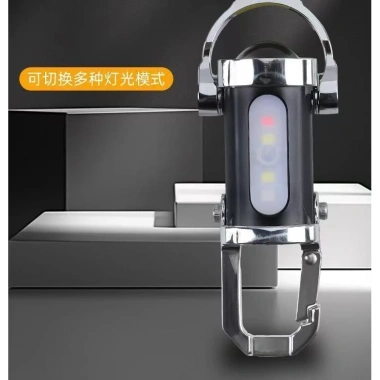 Móc khóa đa năng đèn pin mini, sạc dự phòng, chống nước, sáng mạnh Giá: 94.317₫ 9 Móc khóa đa năng đèn pin mini, sạc dự phòng, chống nước, sáng mạnh Giá: 94.317₫ 9