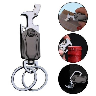 Móc khóa đa năng gía đỡ điện thoại và spinner giải trí - Siêu tiện lợi, giá 33.000đ