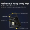 Móc Khóa Đèn Pin COB Mini Siêu Sáng 4 Chế Độ, Nam Châm Đa Năng, Sạc Nhanh Type-C - Giá 39.800₫ 2