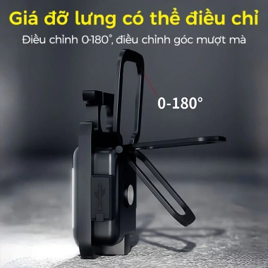 Móc Khóa Đèn Pin COB Mini Siêu Sáng 4 Chế Độ, Nam Châm Đa Năng, Sạc Nhanh Type-C - Giá 39.800₫