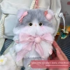 Móc Khóa Handmade Mèo Ghi Âm và Gấu Bông Ghi Lời - Quà Sinh Nhật Nữ, Bạn Gái 2