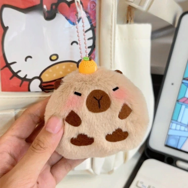 Móc Khóa Handmade Mèo Ghi Âm và Gấu Bông Ghi Lời - Quà Sinh Nhật Nữ, Bạn Gái