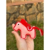 Móc khoá len Ngựa Pony đón Tết Bính Ngọ 2.026 - Móc tùy màu, giá ưu đãi 50.000đ 4