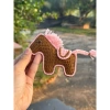 Móc khoá len Ngựa Pony đón Tết Bính Ngọ 2.026 - Móc tùy màu, giá ưu đãi 50.000đ 7