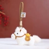 Móc Khoá Ngựa Cõng Vàng Tem Dây - Quà Tặng Năm Bính Ngọ 2.026, Sưu Tầm Đáo May Mắn 3