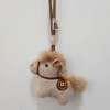 Móc Khoá Ngựa Cõng Vàng Tem Dây - Quà Tặng Năm Bính Ngọ 2.026, Sưu Tầm Đáo May Mắn 8