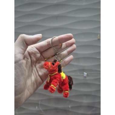 Móc khóa Ngựa tài lộc Bính Ngọ - May mắn, phong thủy, giảm giá chỉ 27.000đ