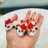 Móc khóa Ngựa trắng 3D Đón Tết Bính Ngọ 2.026 - Quà tặng ý nghĩa, giá 21.000 VND