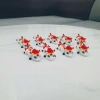 Móc khóa Ngựa trắng 3D Đón Tết Bính Ngọ 2.026 - Quà tặng ý nghĩa, giá 21.000 VND 2