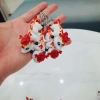 Móc khóa Ngựa trắng 3D Đón Tết Bính Ngọ 2.026 - Quà tặng ý nghĩa, giá 21.000 VND 3