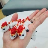 Móc khóa Ngựa trắng 3D Đón Tết Bính Ngọ 2.026 - Quà tặng ý nghĩa, giá 21.000 VND 6