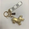 Móc khóa ngựa vàng Bính Ngọ 2.026 - Charm may mắn, giảm giá 45.000đ, chất liệu cao cấp 3