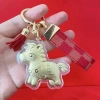Móc khóa ngựa vàng Bính Ngọ 2.026 - Charm may mắn, giảm giá 45.000đ, chất liệu cao cấp 4