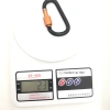 Móc khóa nhôm 8cm đa màu cứng cáp - chốt treo xe máy, balo, túi xách, phượt dã ngoại 14.900₫ 5
