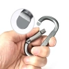 Móc khóa nhôm 8CM Siêu Cứng - Treo balo, đồ du lịch, giá ưu đãi 35.000 4