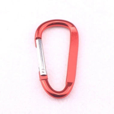 Móc Khóa Nhôm D Dẹp 6cm – Chiệu Tải Tốt, Nhôm Dày, Dùng Cho Ba Lô, Câu Cá, Lò Xo DIY Carabiner 5 Móc Khóa Nhôm D Dẹp 6cm – Chiệu Tải Tốt, Nhôm Dày, Dùng Cho Ba Lô, Câu Cá, Lò Xo DIY Carabiner 5