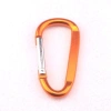 Móc Khóa Nhôm D Dẹp 6cm – Chiệu Tải Tốt, Nhôm Dày, Dùng Cho Ba Lô, Câu Cá, Lò Xo DIY Carabiner 7