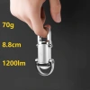 Móc khóa thông minh đa năng LED mini, đèn cảnh báo, sạc dự phòng - Giá 70.000 VND 6