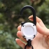Móc khóa tự động MPJOW ngoài trời - Chống trộm, thu dây, kính thiên văn