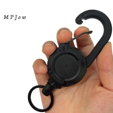 Móc khóa tự động MPJOW ngoài trời - Chống trộm, thu dây, kính thiên văn 9