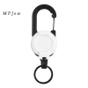 Móc khóa tự động MPJOW ngoài trời - Chống trộm, thu dây, kính thiên văn 10