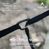 Móc nhôm đa năng KALA siêu nhẹ cứng cáp treo võng balo móc khóa giá 50.000 4