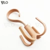 Móc Nhựa Xoay 360° 4 Chấu - Treo Đồ, Phơi Quần Áo, Túi, Giày Dép - Chịu Lực Cao, Giá 13.125k 6