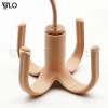 Móc Nhựa Xoay 360° 4 Chấu - Treo Đồ, Phơi Quần Áo, Túi, Giày Dép - Chịu Lực Cao, Giá 13.125k 7