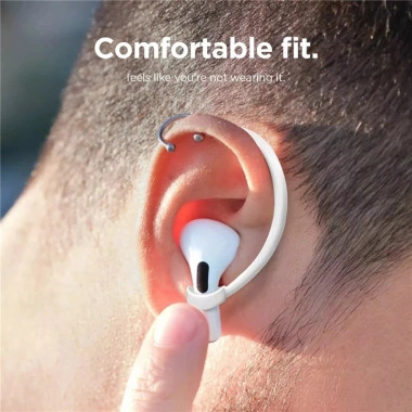 Móc Tai Chống Mất Đa Năng cho AirPods Pro 1-4 Earhook Thể Thao, Giá chỉ 35.796₫