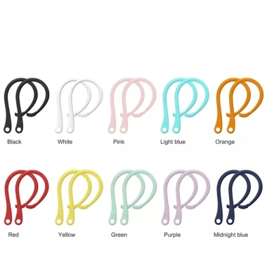Móc Tai Chống Mất Đa Năng cho AirPods Pro 1-4 Earhook Thể Thao, Giá chỉ 35.796₫