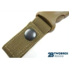 Móc treo bình nước nylon nhẹ, du lịch, cắm trại, thể thao, giảm còn 25.000đ 3