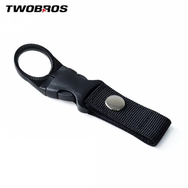 Móc treo bình nước nylon nhẹ, du lịch, cắm trại, thể thao, giảm còn 25.000đ