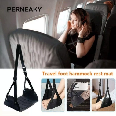 Móc treo chân PENEAKY máy bay du lịch di động, bộ nhớ bọt, chân võng – 77.000₫