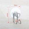 Móc treo đa năng 5 tầng thép không rỉ - treo mũ, khăn, túi, quần áo, giá 19.000 9