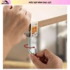 Móc Treo Đồ Balo Cao Cấp Kẹp Cạnh Bàn Xoay 360 Độ Tiện Lợi Không Khoan Tường