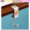 Móc Treo Đồ Balo Cao Cấp Kẹp Cạnh Bàn Xoay 360 Độ Tiện Lợi Không Khoan Tường 4