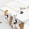 Móc treo đồ, balo, túi xách hình thú cute, gọn nhẹ gắn bàn, tiện lợi chỉ 17.000đ 2