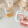 Móc treo đồ, balo, túi xách hình thú cute, gọn nhẹ gắn bàn, tiện lợi chỉ 17.000đ 8