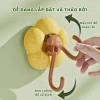 Móc Treo Đồ Dán Tường Dính Chắc Treo Quần Áo, Chìa Khóa, Giá 14.800₫ 3