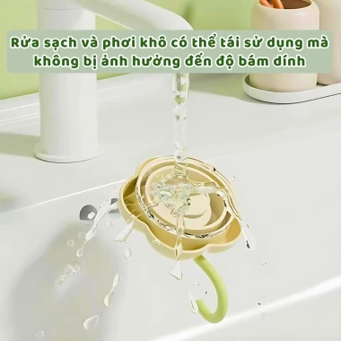 Móc Treo Đồ Dán Tường Dính Chắc Treo Quần Áo, Chìa Khóa, Giá 14.800₫ 6